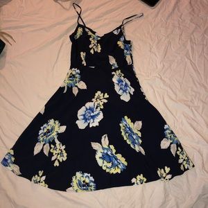 Old Navy Floral Dress